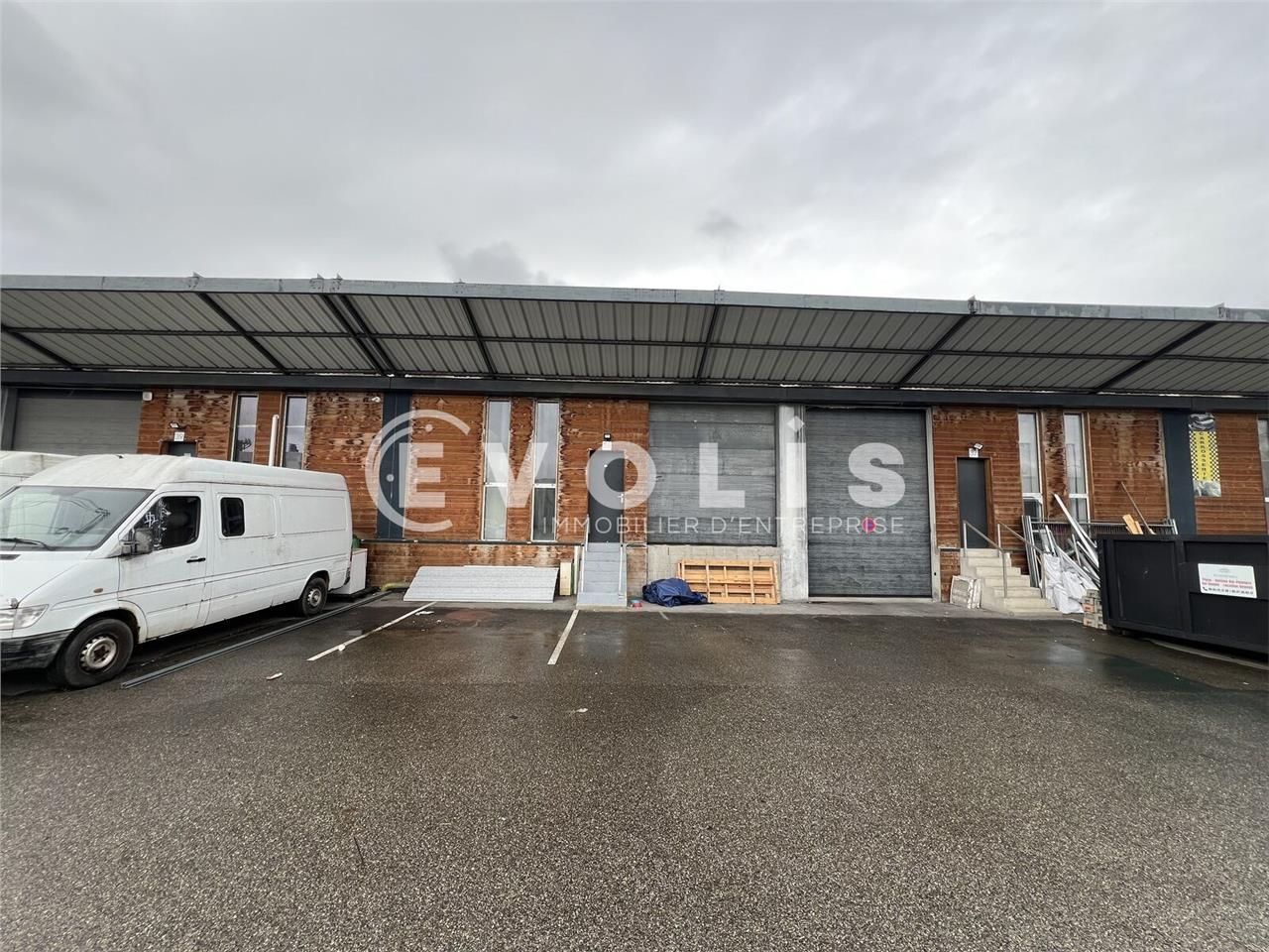 Evolis vous propose à la location un local d'acti