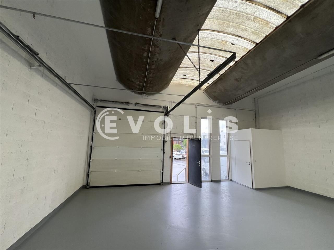 Evolis vous propose à la location un local d'acti
