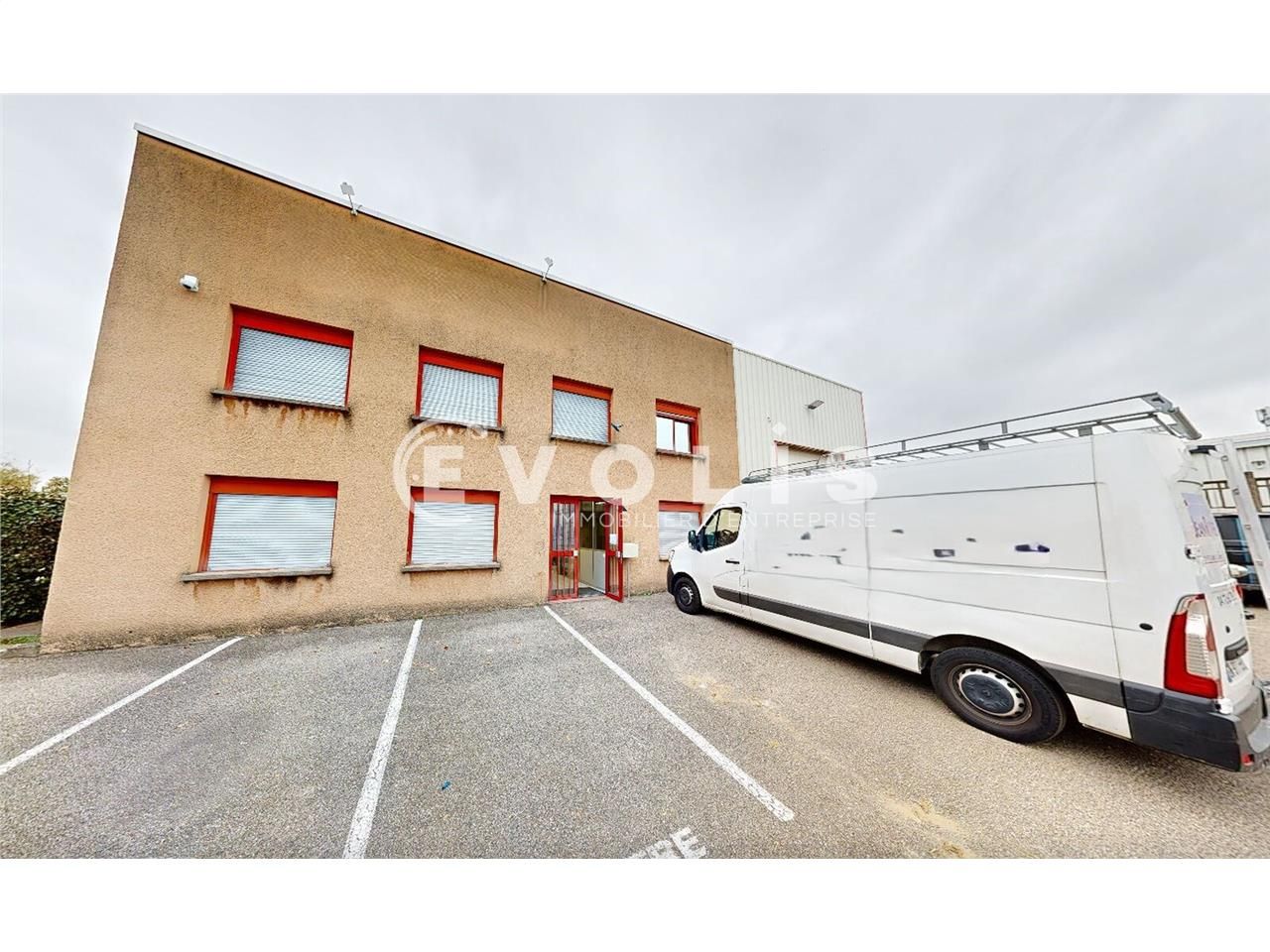 EVOLIS vous propose à la location, au coeur de Vé