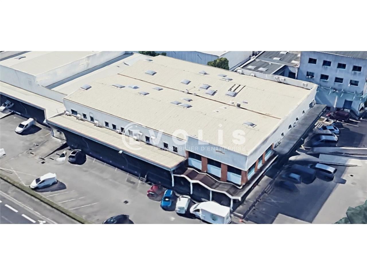 EVOLIS vous propose, à la location, un local d'ac