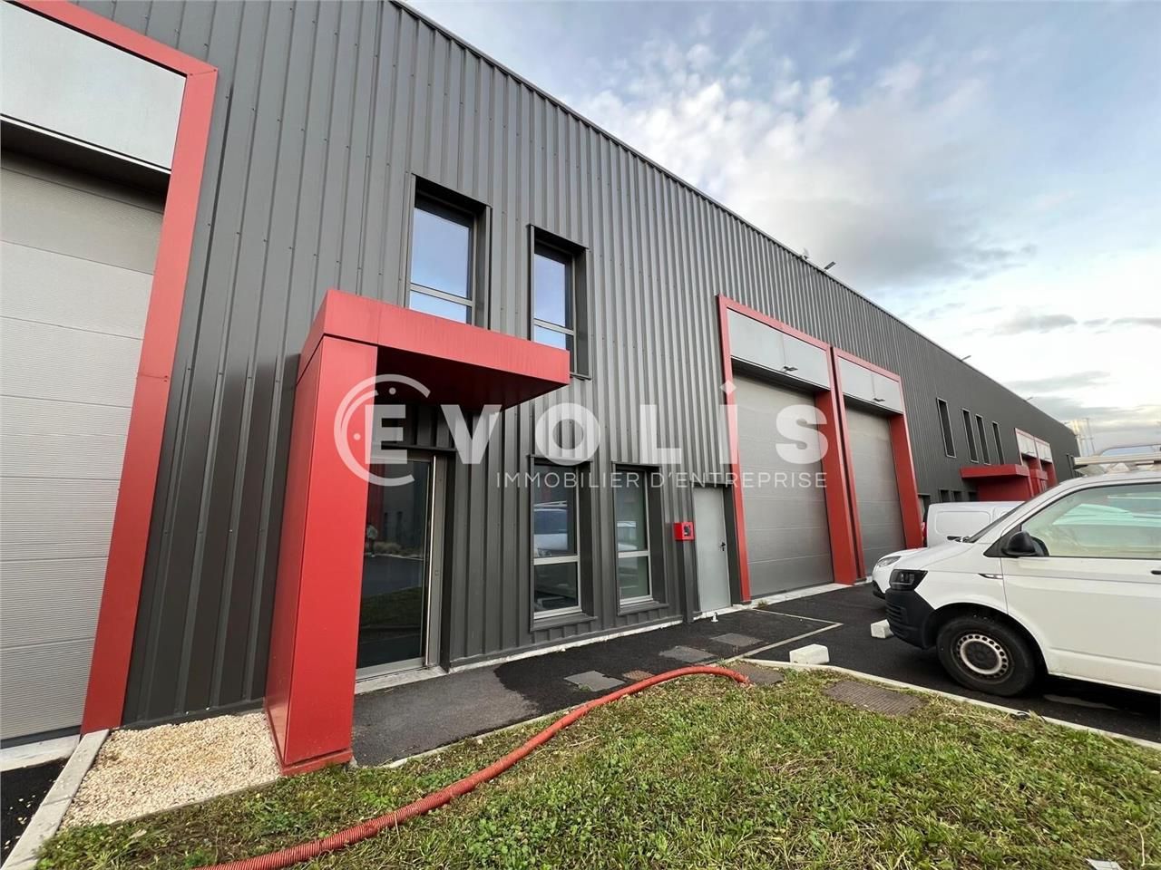 Evolis vous propose, sur la commune de Chassieu, 