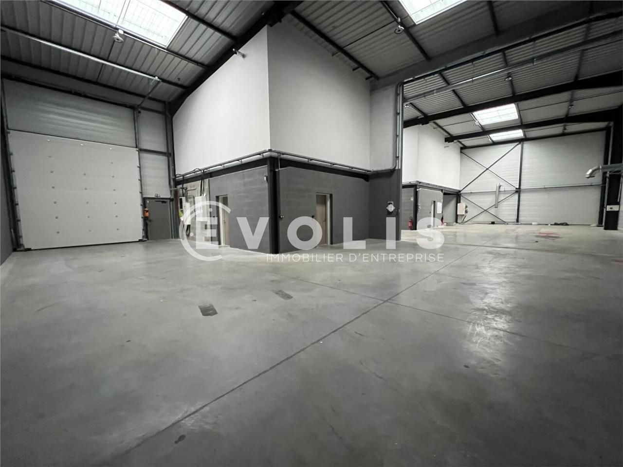 Evolis vous propose, sur la commune de Chassieu, 