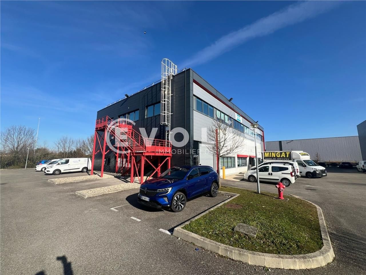 EVOLIS vous propose des bureaux modernes à louer 