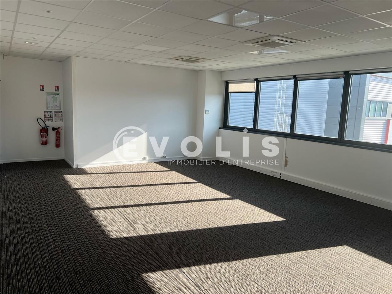 EVOLIS vous propose des bureaux modernes à louer 