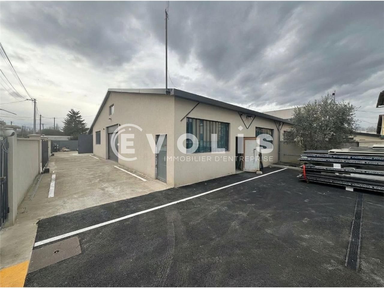 Evolis vous propose à la location un local d'acti