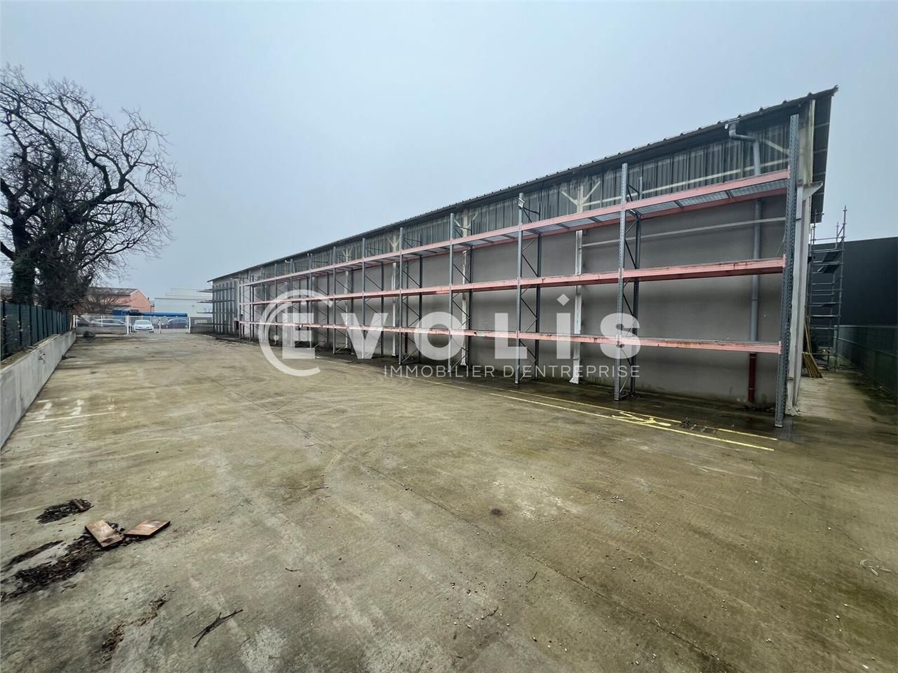 Evolis vous propose à la location un local d'acti