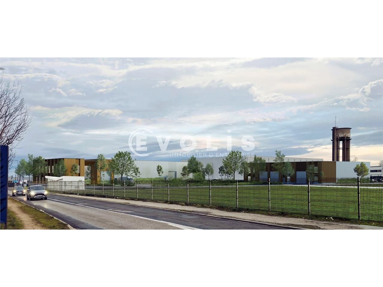 Evolis vous propose à la vente la dernière cellul