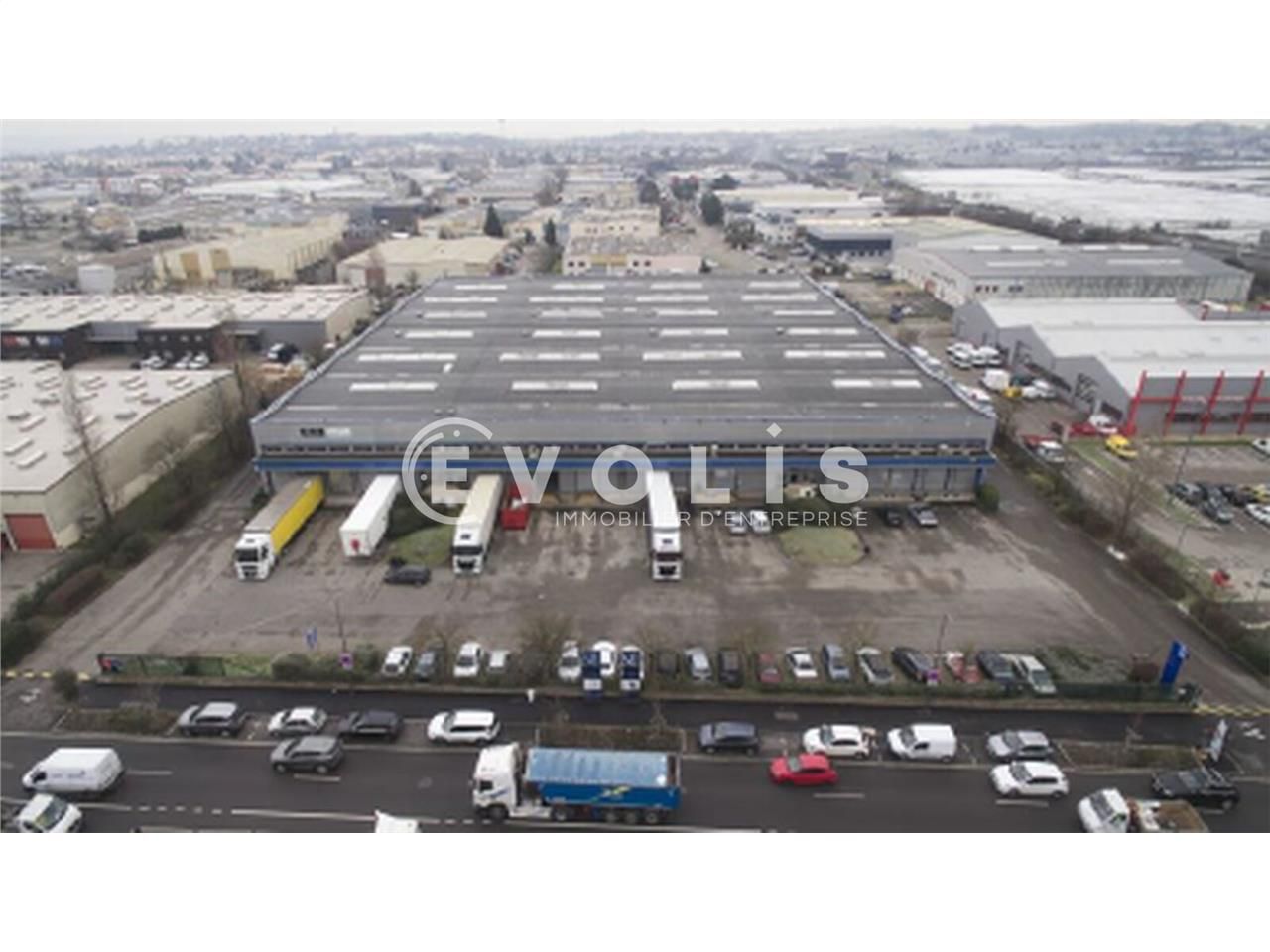 EVOLIS LYON ACTIVITE propose à la location un esp