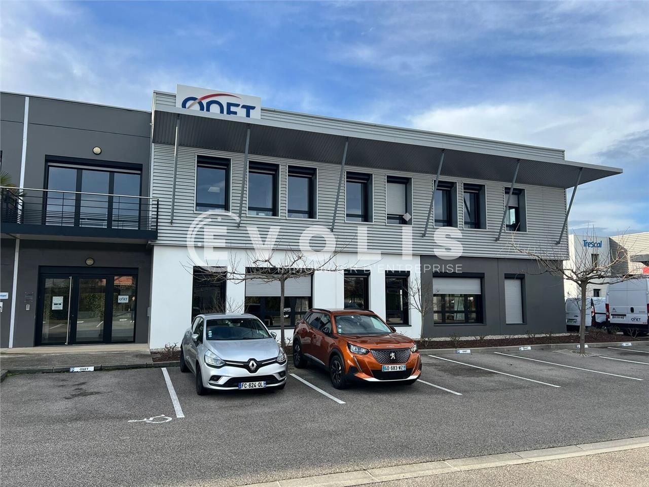 Evolis vous propose à la location un lot d'activi