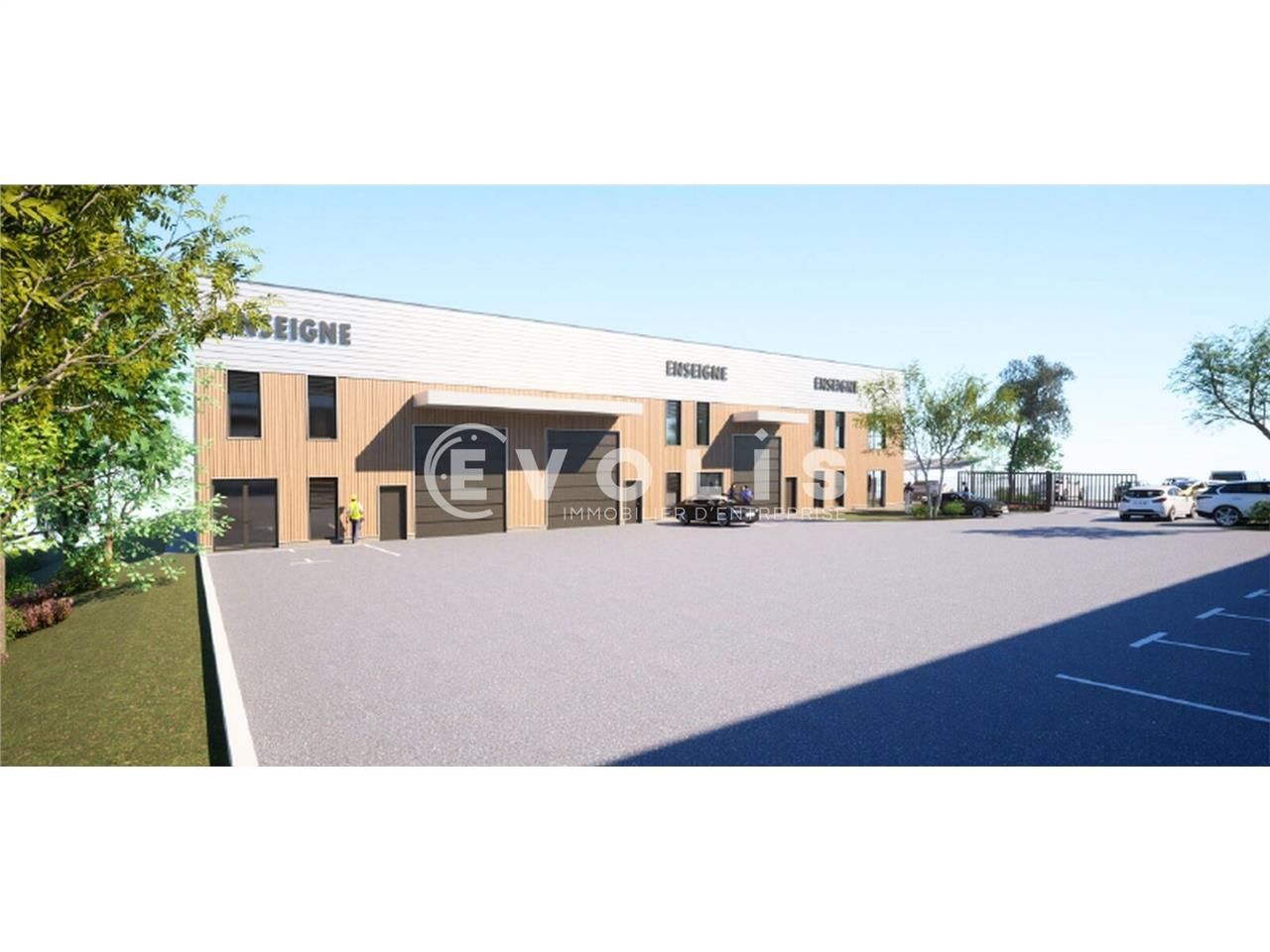 Découvrez une opportunité exceptionnelle avec EVO