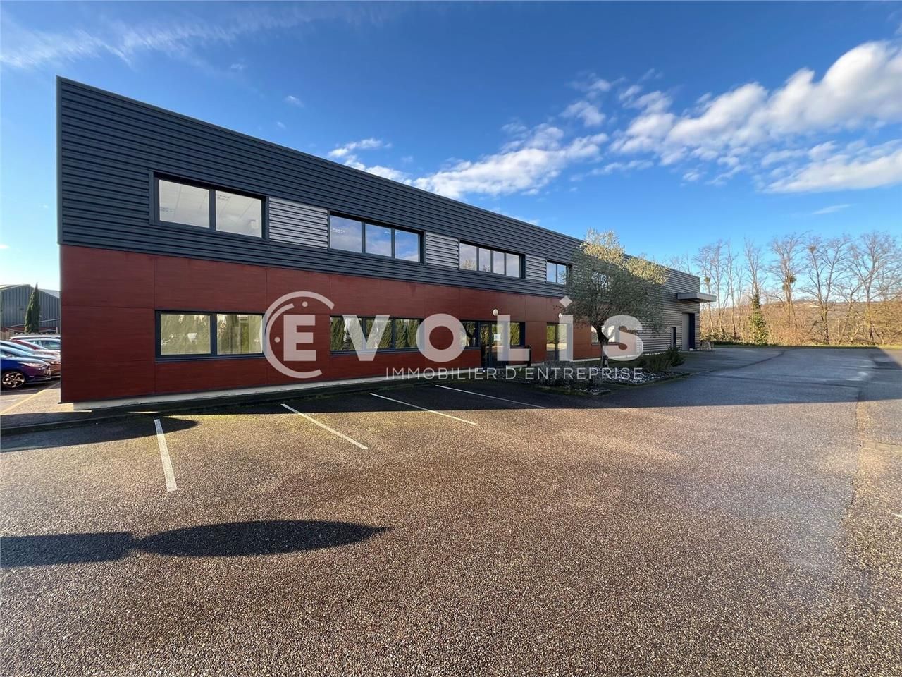 Evolis vous propose a la location un local d'acti