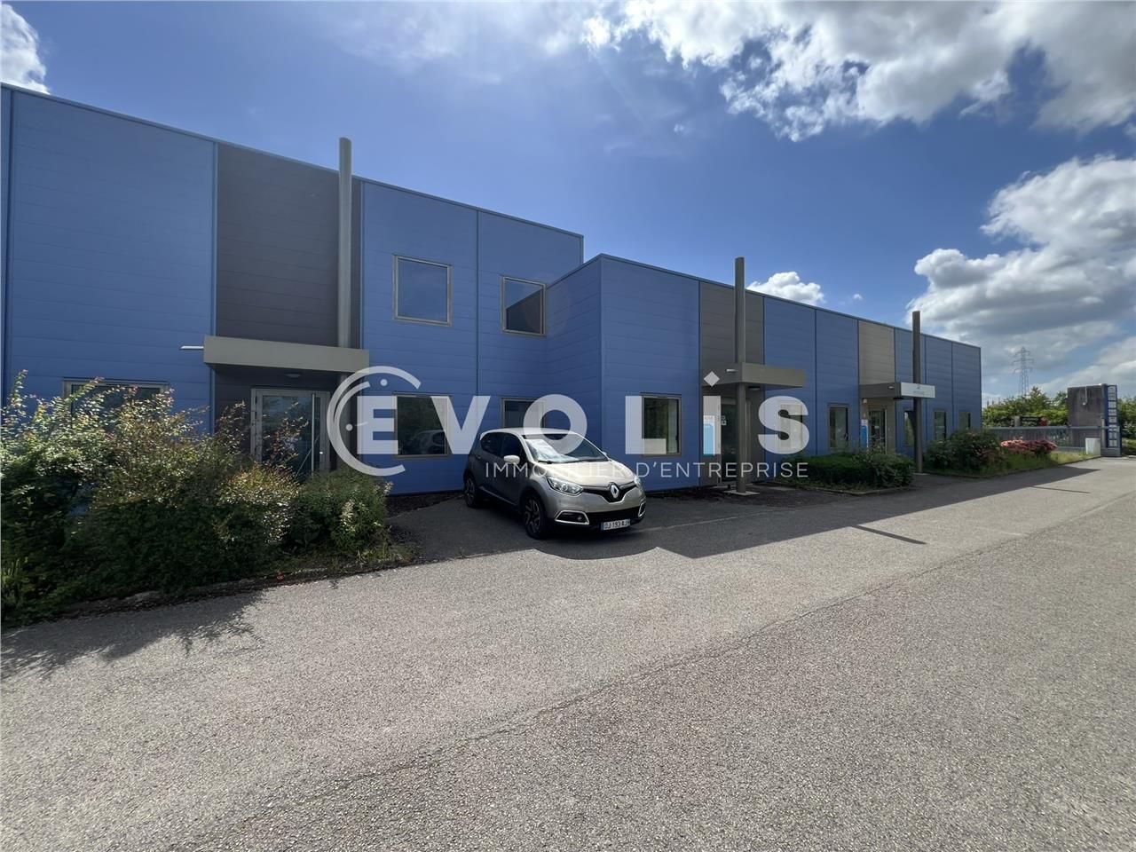 Situés à Blyes, au sein de la Plaine de l'Ain, ce