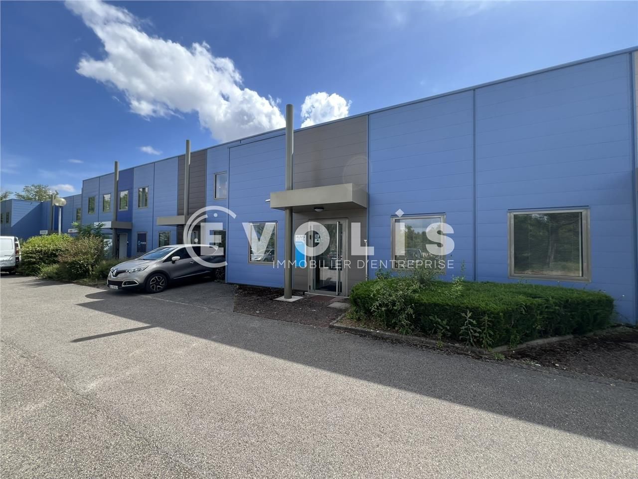 Situés à Blyes, au sein de la Plaine de l'Ain, ce