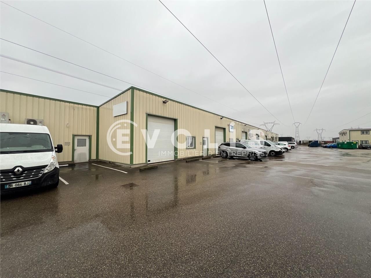 Evolis vous propose a la location un local d'acti