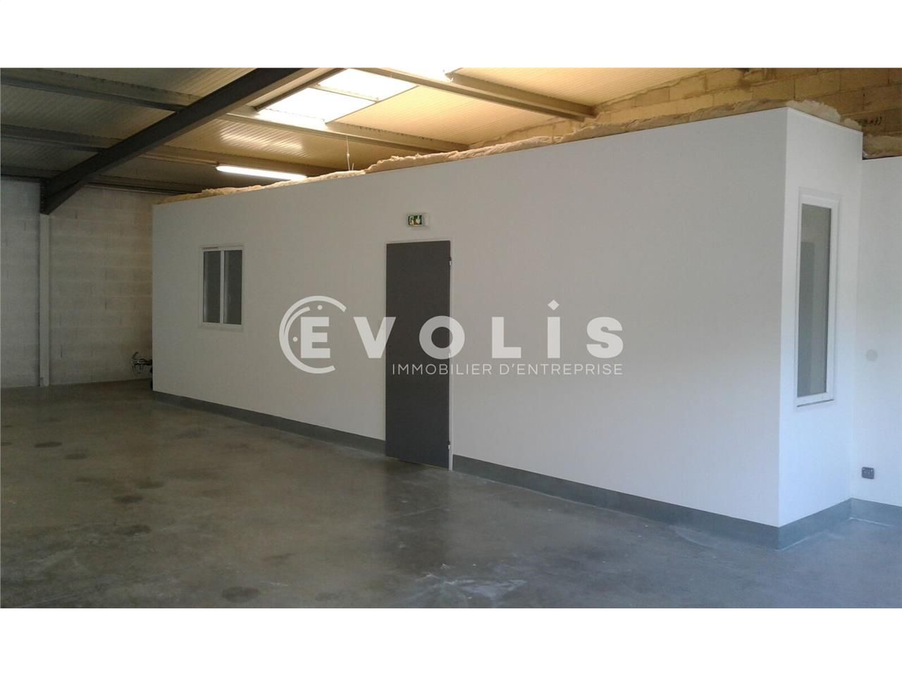 Evolis vous propose a la location un local d'acti