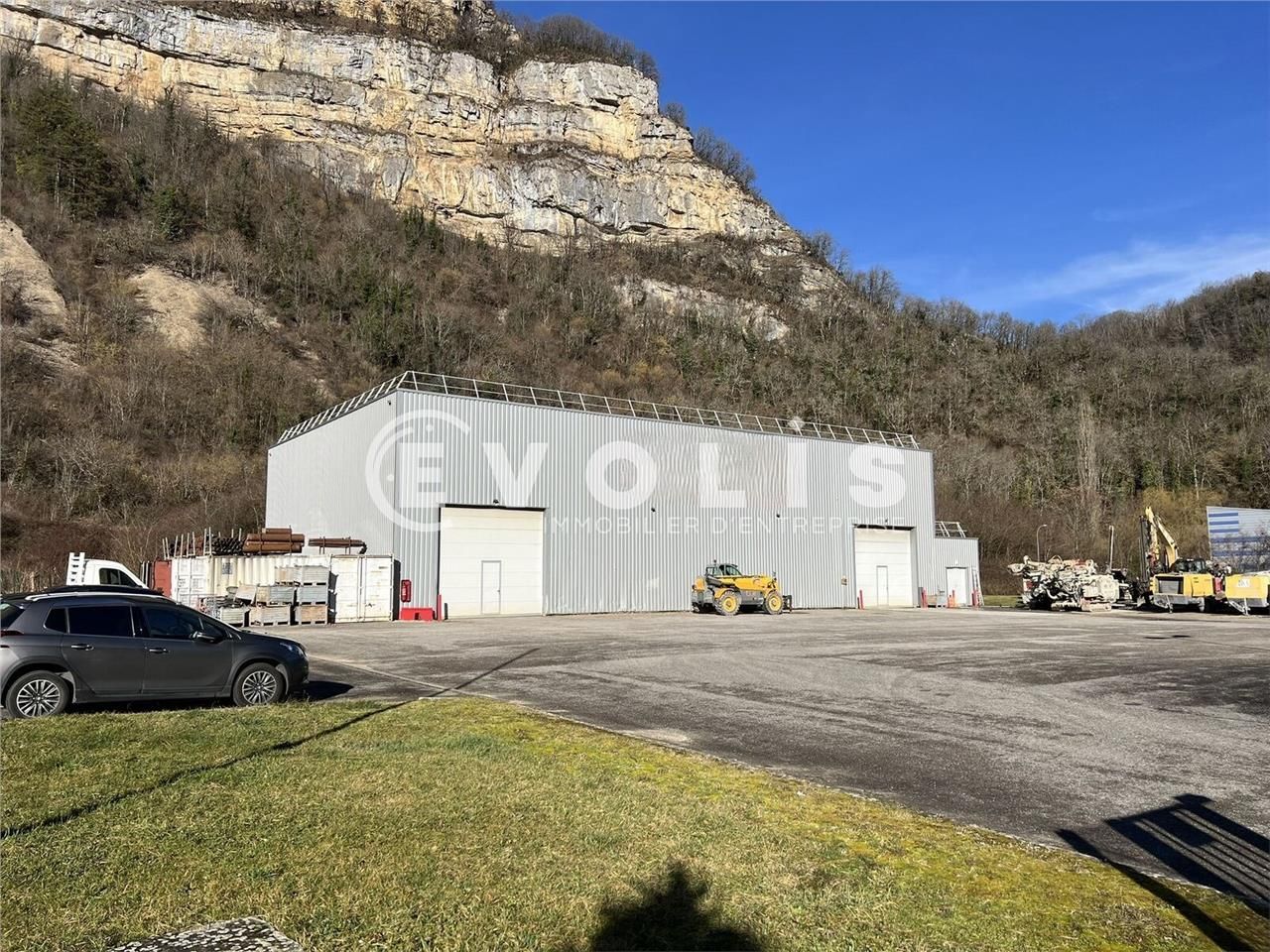 Evolis vous propose à la vente, sur la commune de