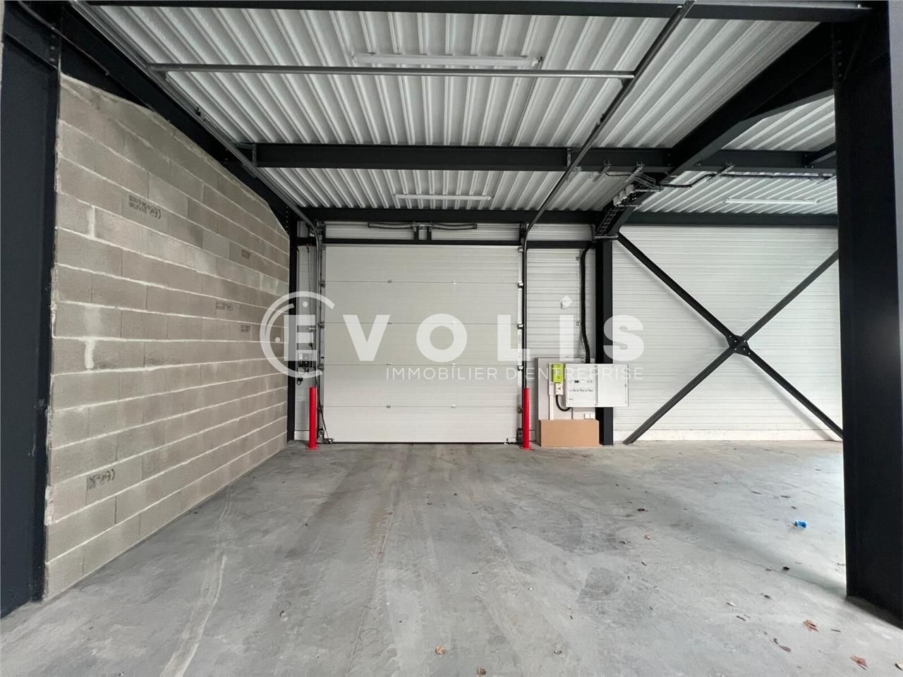 Découvrez avec EVOLIS des locaux d'activité à Sai