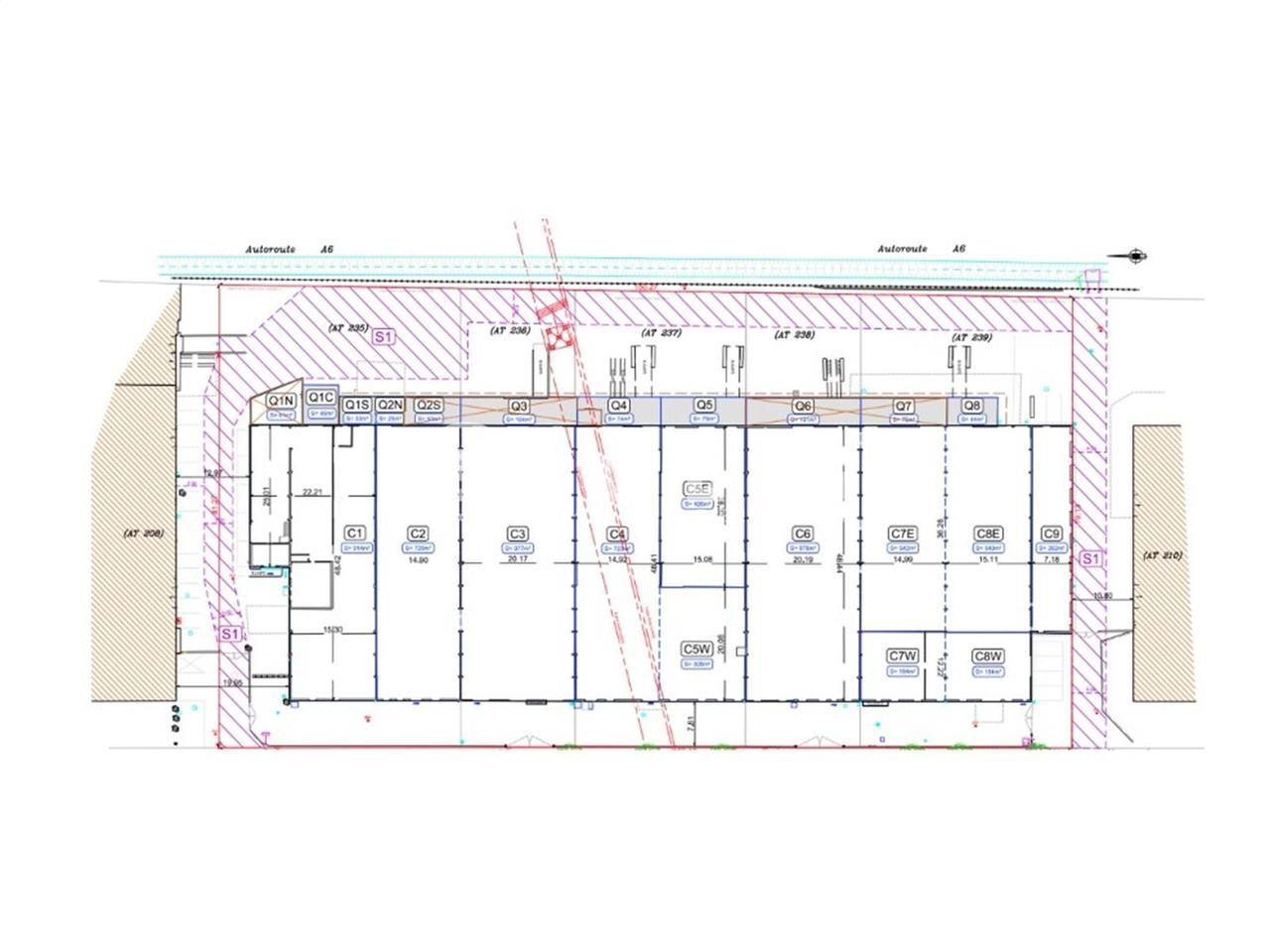 Evolis vous présente un bâtiment bénéficiant d'un