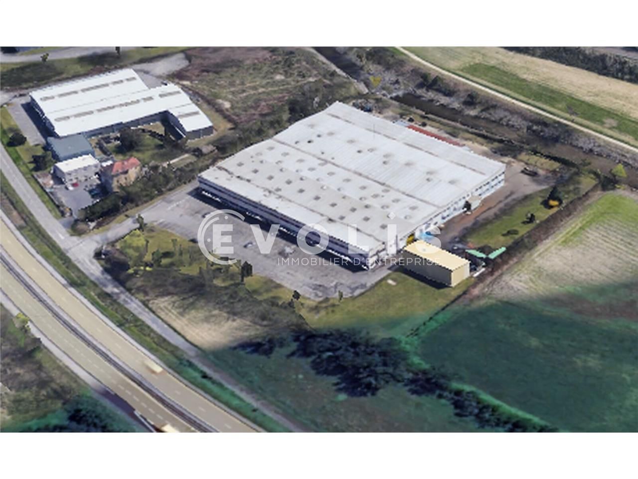 Evolis vous présente à la location un bâtiment in