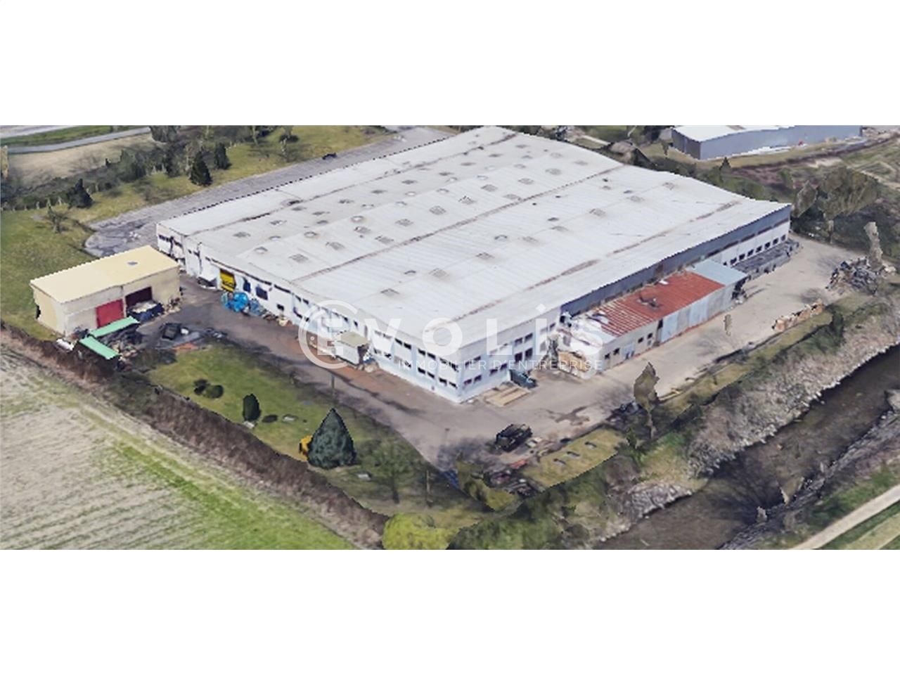 Evolis vous présente à la location un bâtiment in