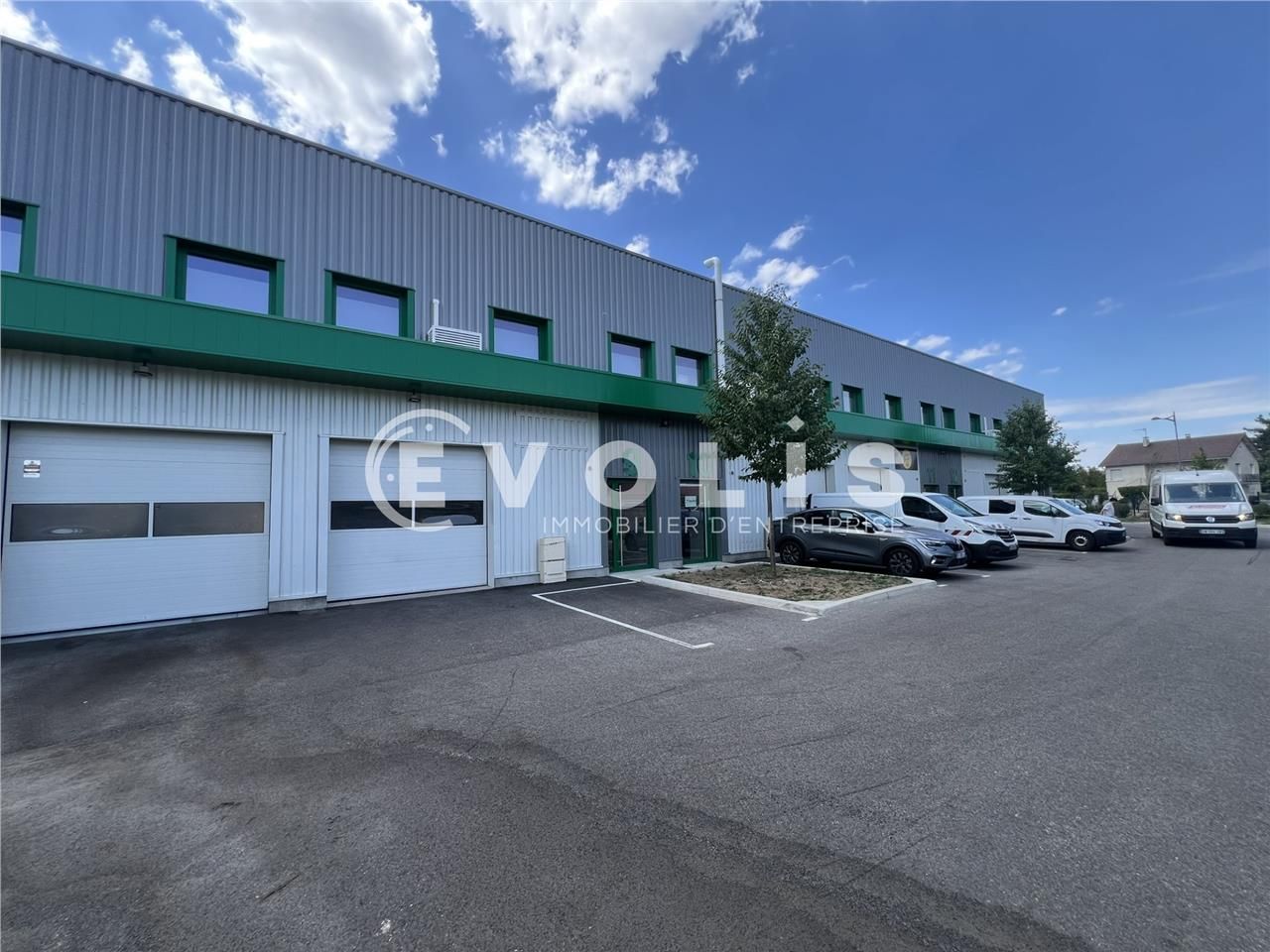 EVOLIS vous propose à la location une cellule d'a