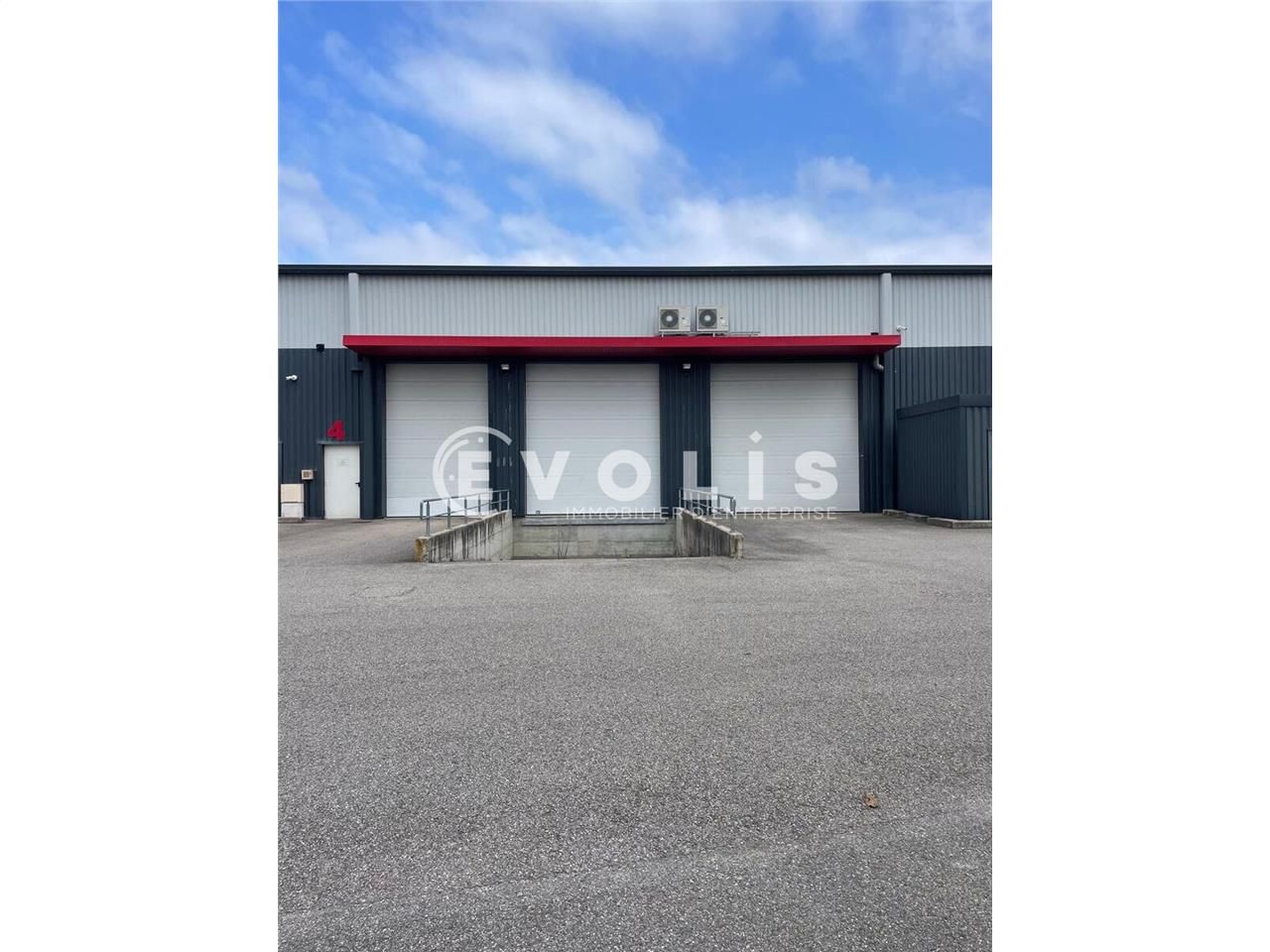 EVOLIS vous propose à la location, sur la commune