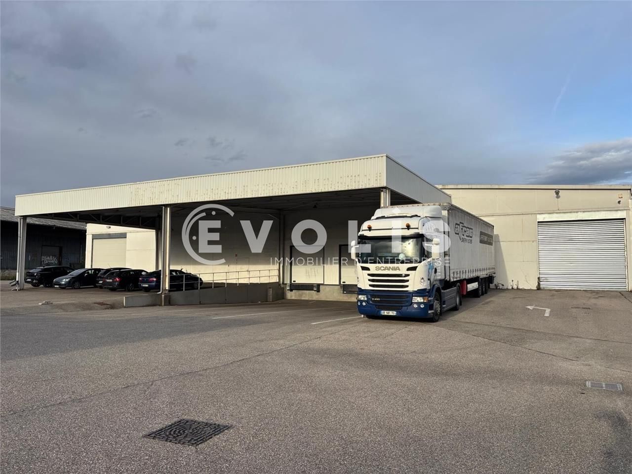 Exclusivité ! EVOLIS vous propose à la location, 