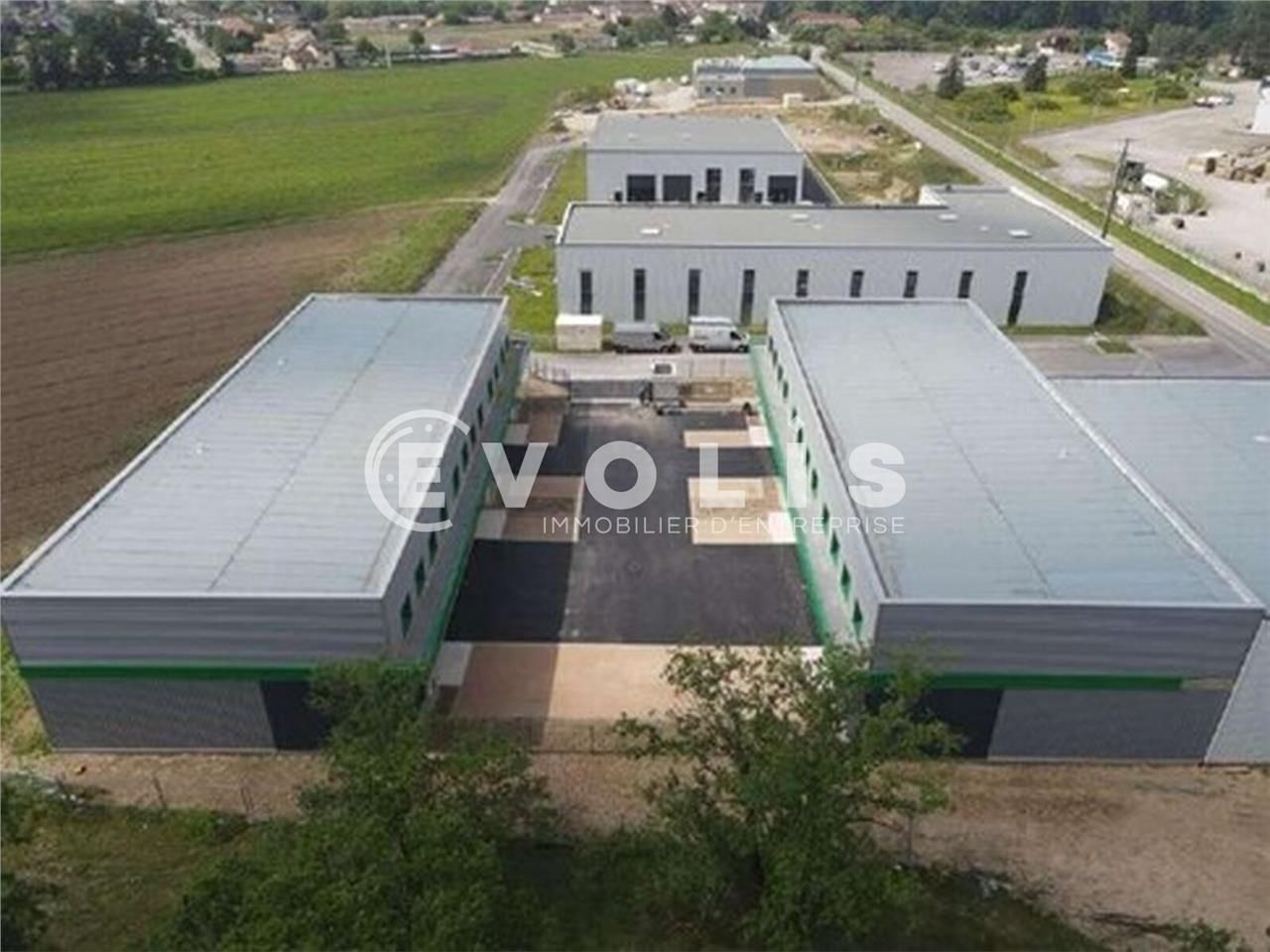 Evolis vous propose à la location une cellule d'a