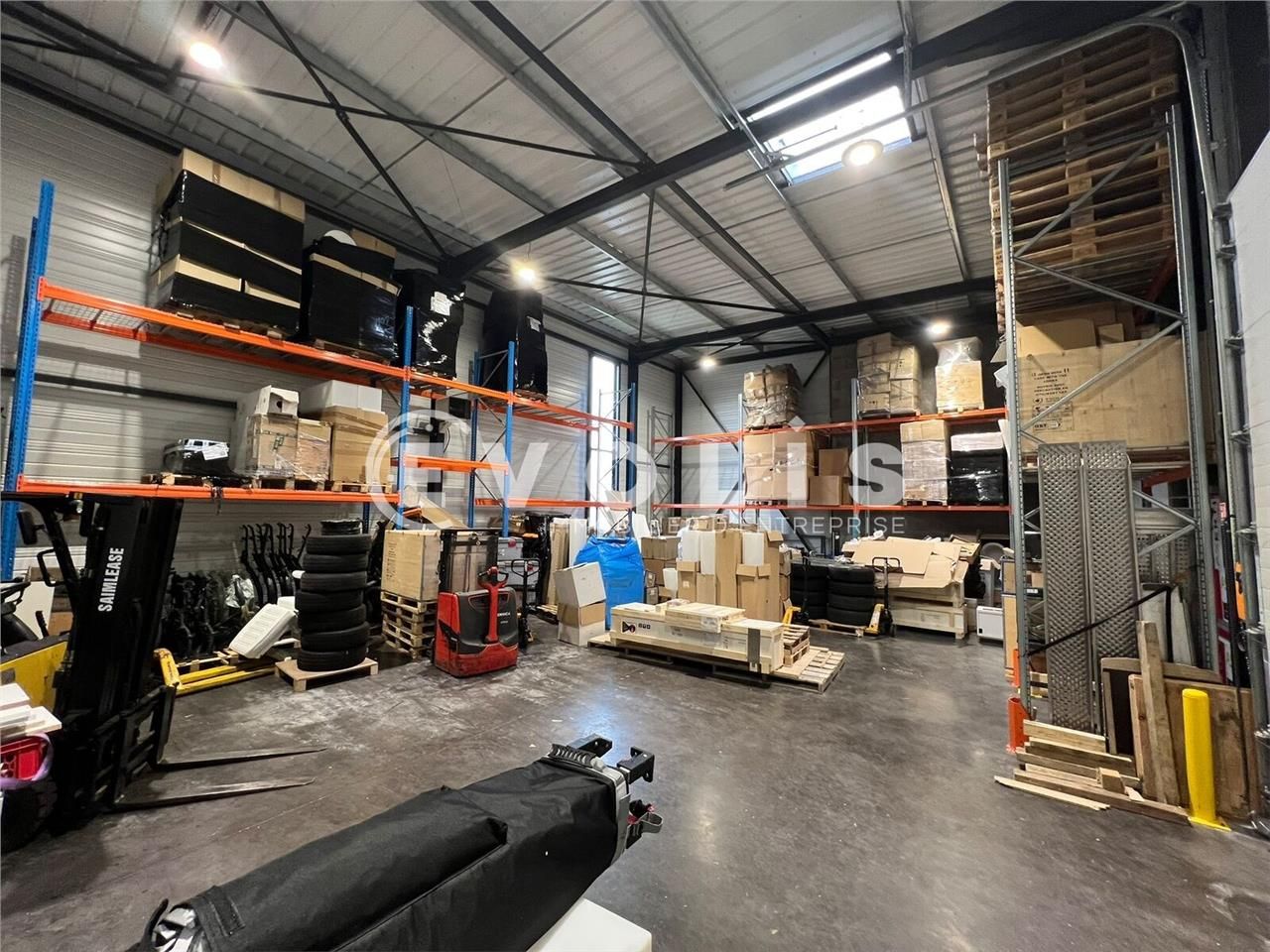 Evolis vous propose à la location, sur la commune