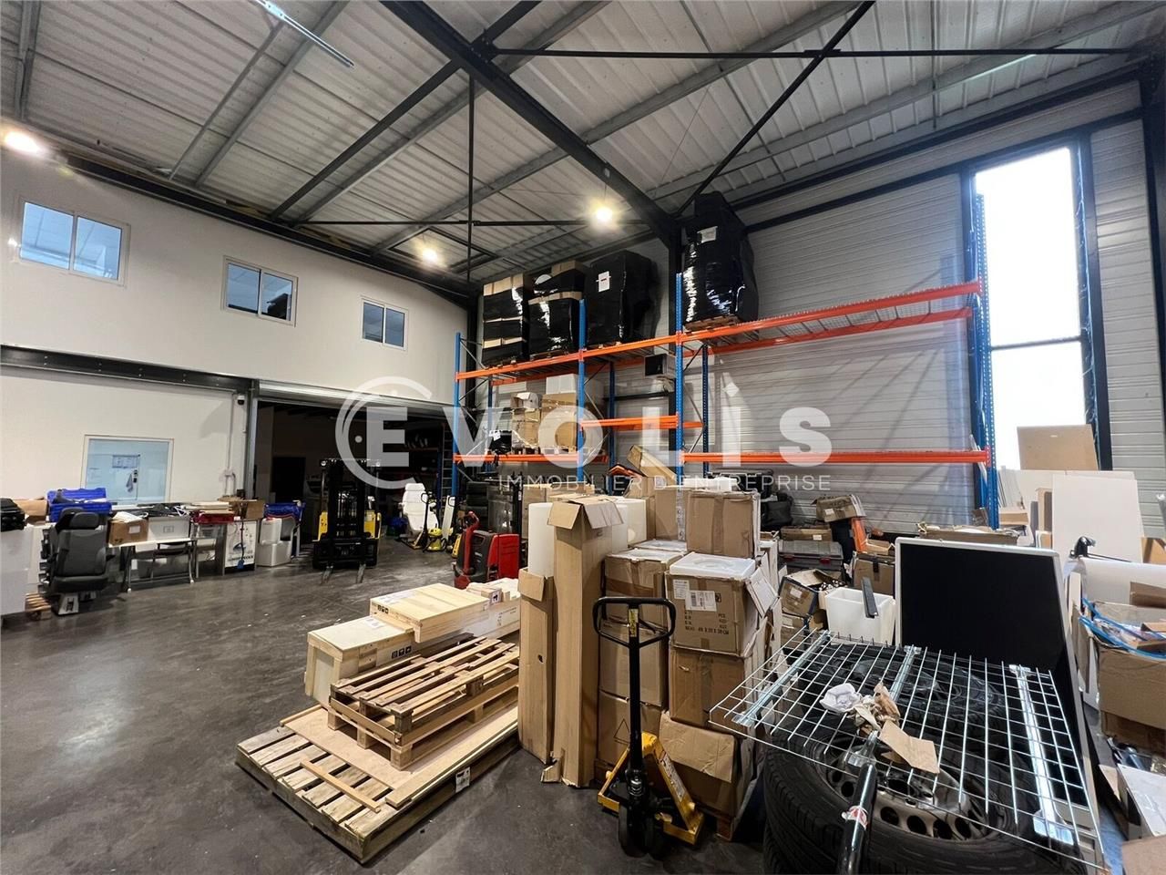 Evolis vous propose à la location, sur la commune