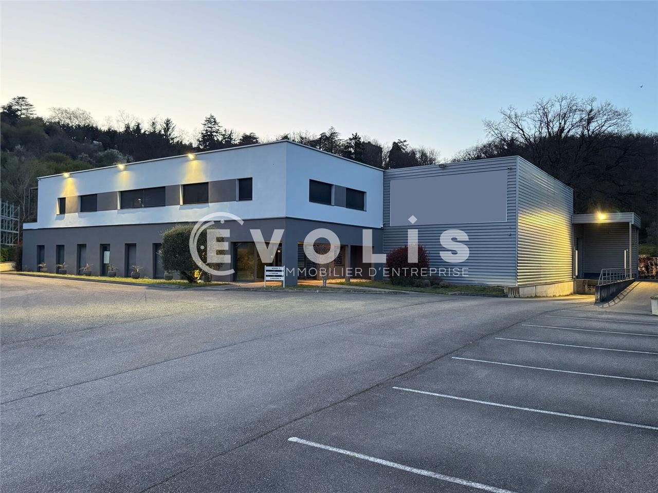 EVOLIS a le plaisir de vous proposer à la locatio