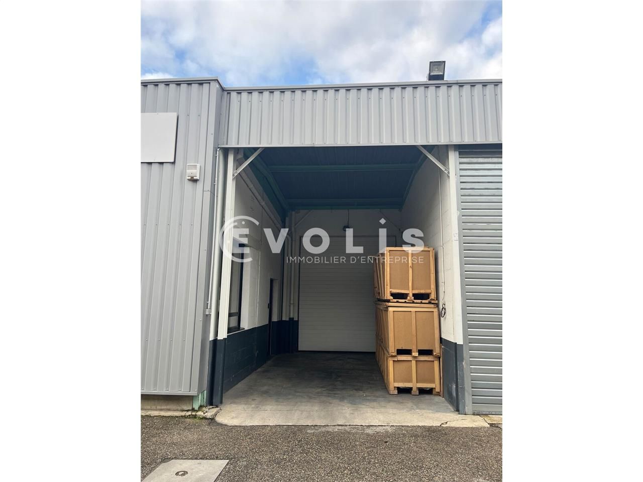 Evolis vous propose à la location un lot d'activi