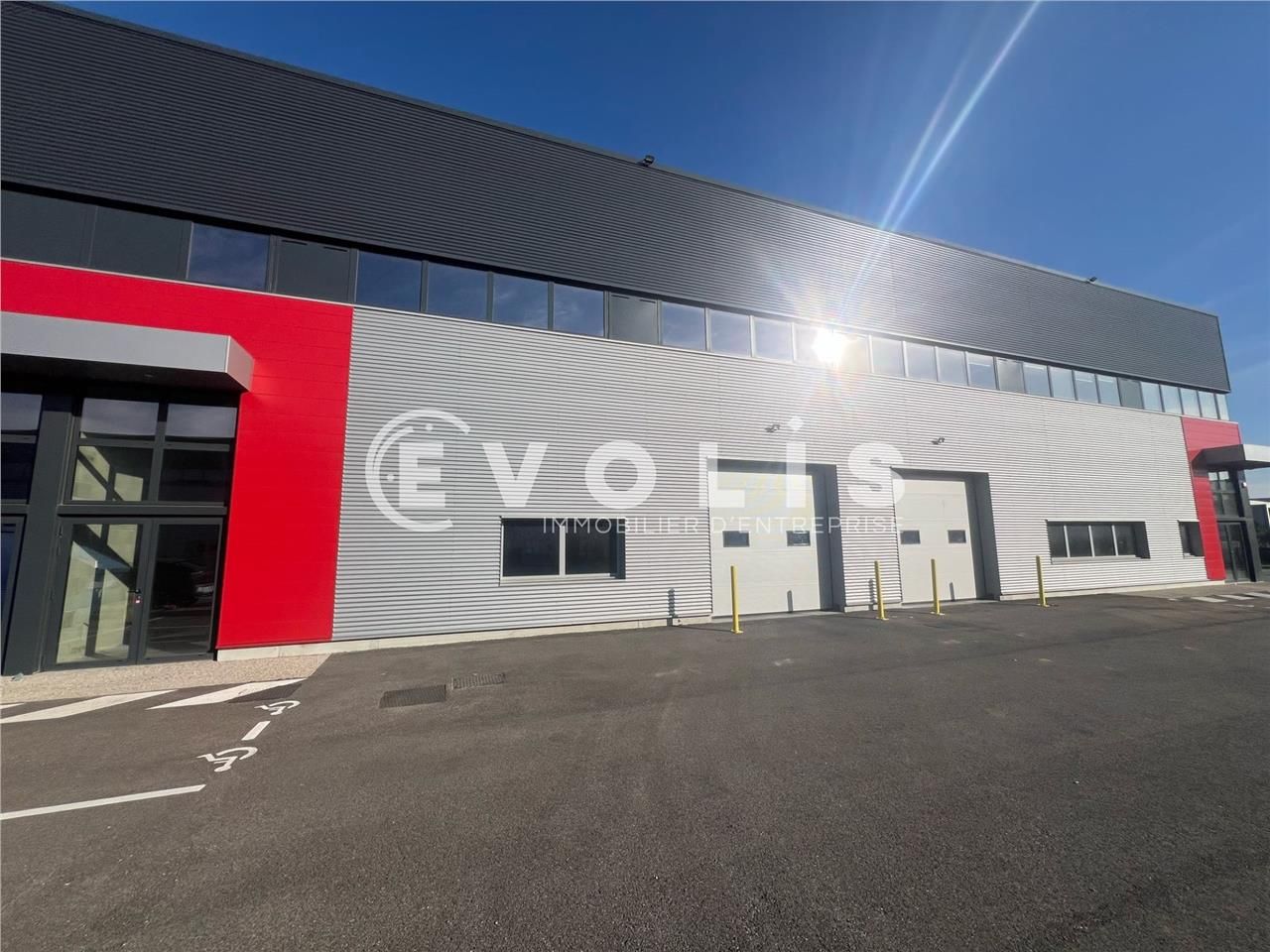 Evolis vous propose à la location, sur la commune