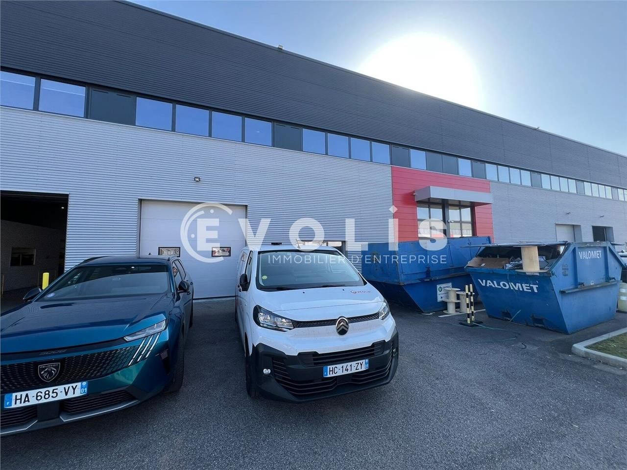 Evolis vous propose à la location, sur la commune