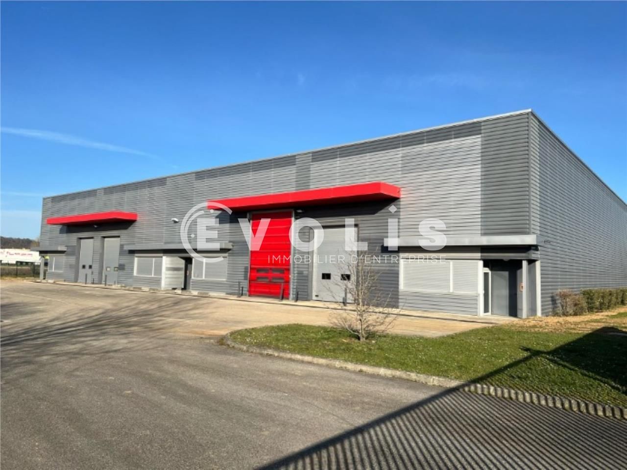 Evolis vous propose à la location, sur la commune