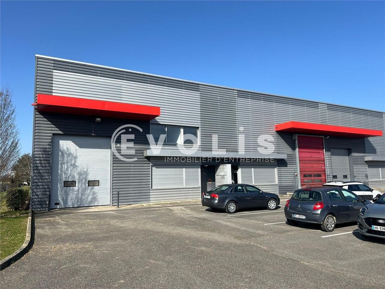 Evolis vous propose à la location, sur la commune