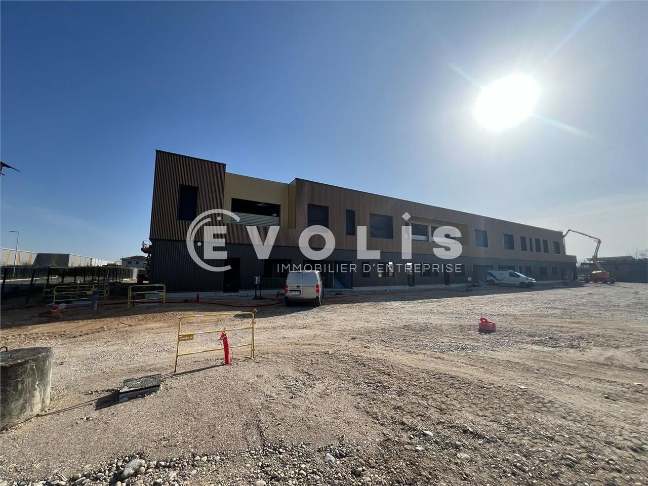 EVOLIS vous propose à la location de nouvelles ce