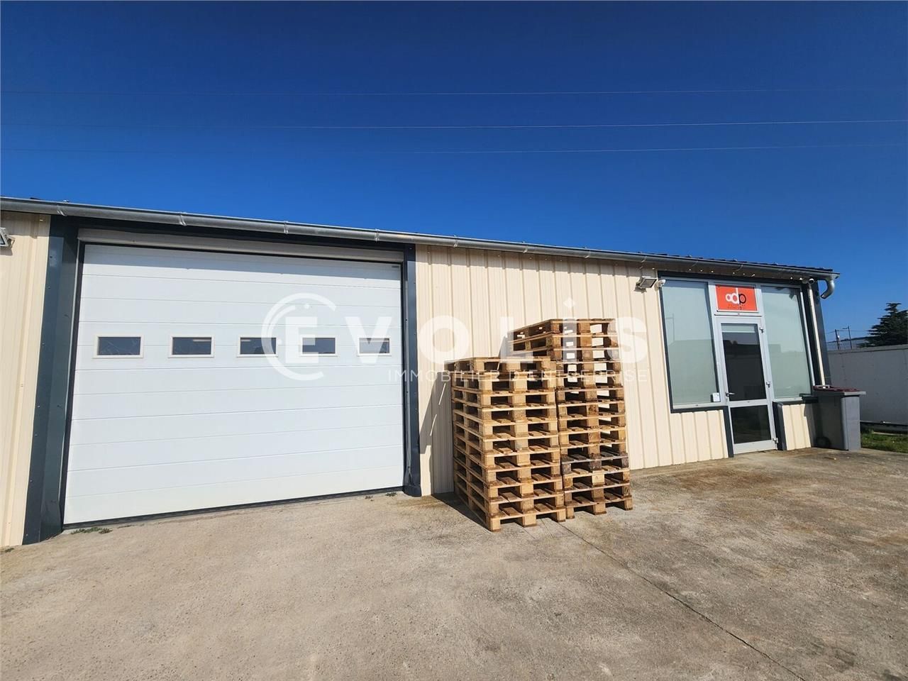 EVOLIS propose à la location en EXCLUSIVITE un es