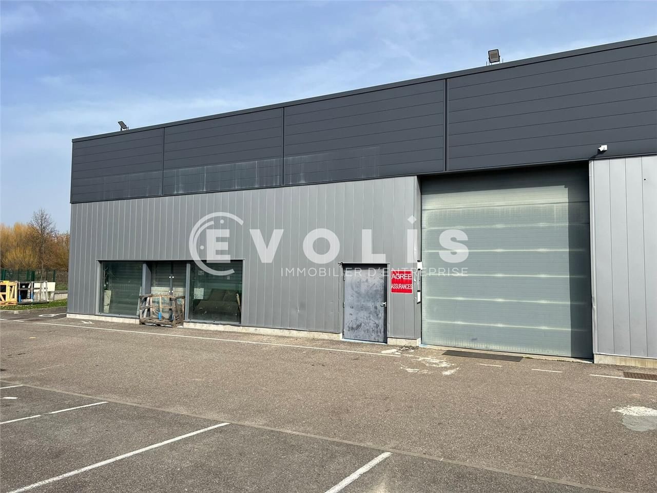 Evolis vous propose à la location, au sein de la 