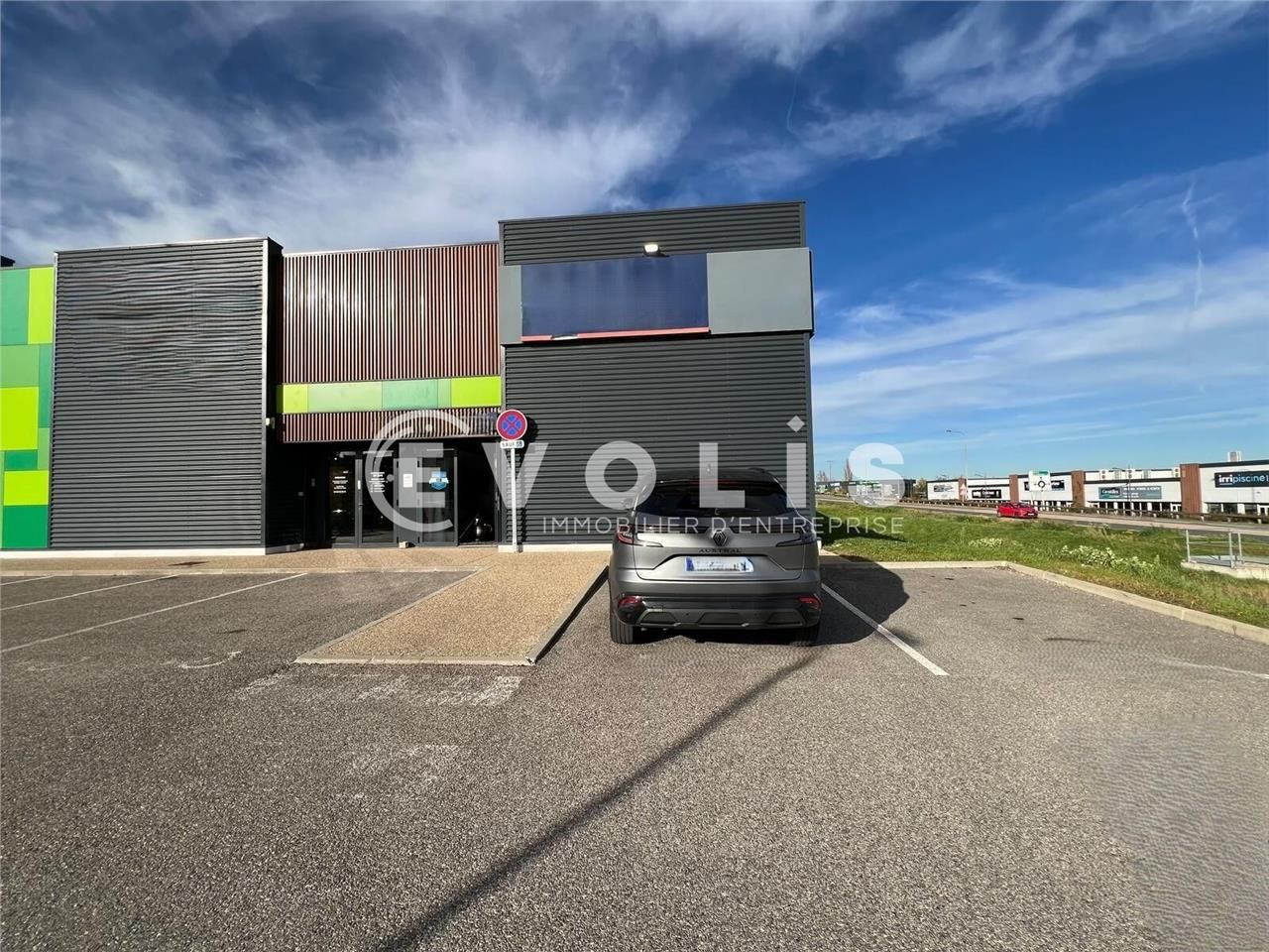 EVOLIS vous propose à la location un local commer