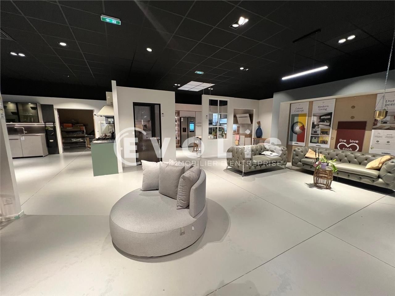 EVOLIS vous propose à la location un local commer
