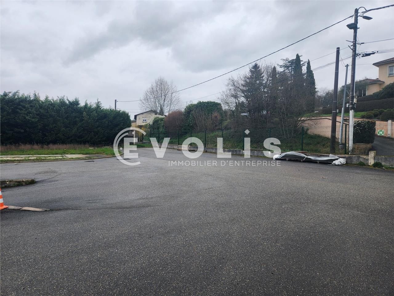 EVOLIS vous propose à la vente à SAINT JUST CHALE