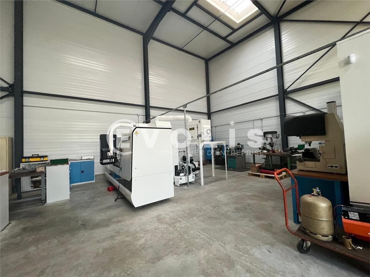 Evolis vous propose à la location une surface de 