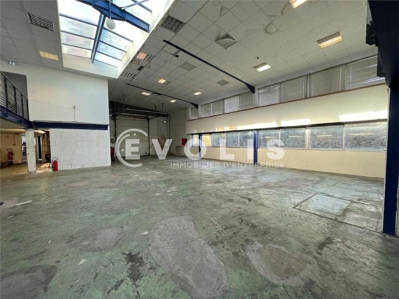 EVOLIS vous propose à la location plusieurs surfa