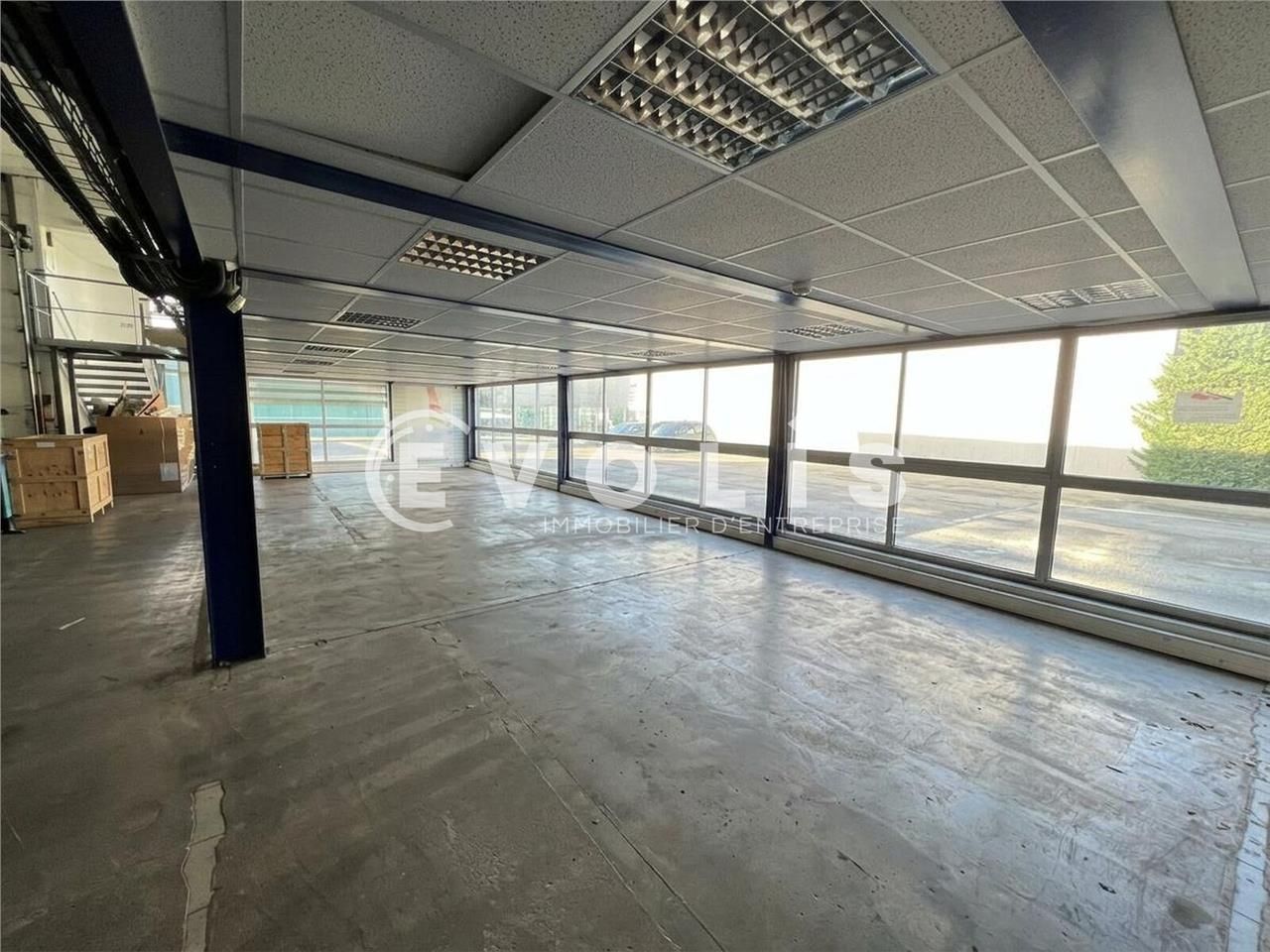 EVOLIS vous propose à la location plusieurs surfa