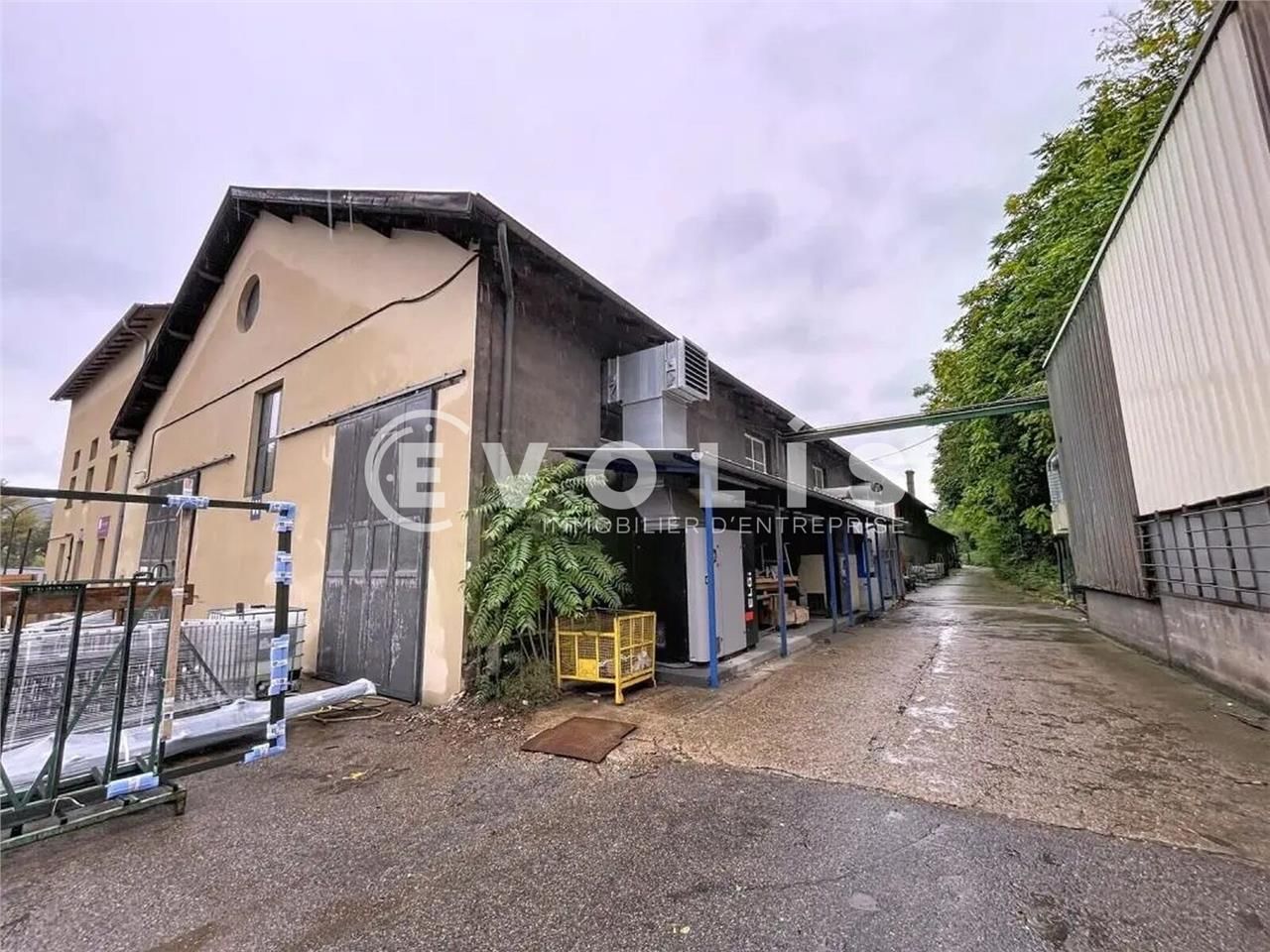 EVOLIS vous propose à Fleurieu-sur-Saône (69250)