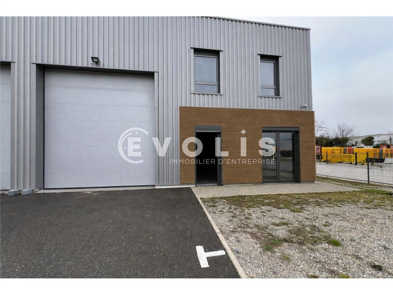 EVOLIS vous propose à la location un local d'acti
