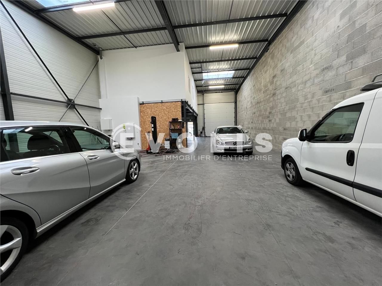 EVOLIS vous propose à la location un local d'acti