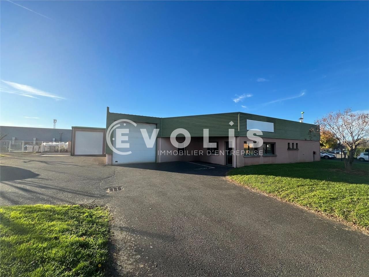 Evolis vous propose un local à la location de 566