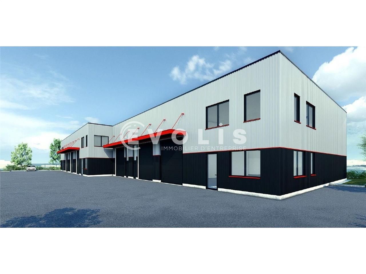 evolis vous propose à la vente des locaux d'activ
